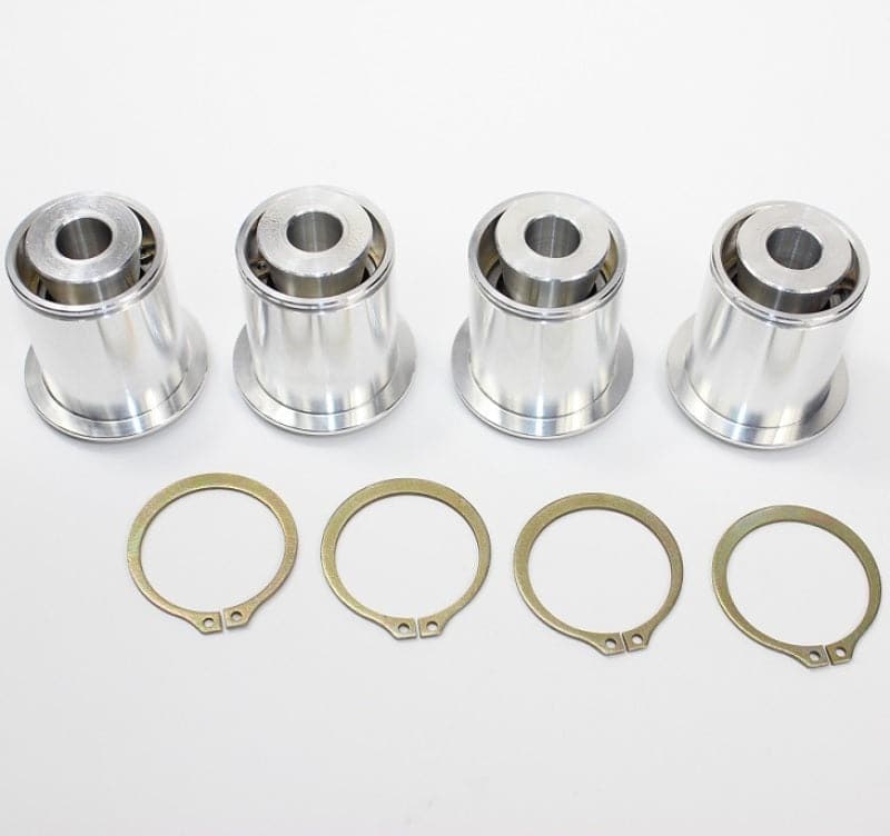 SPL Parts 03-08 Nissan 350Z (Z33) Bujes monobola del brazo superior trasero