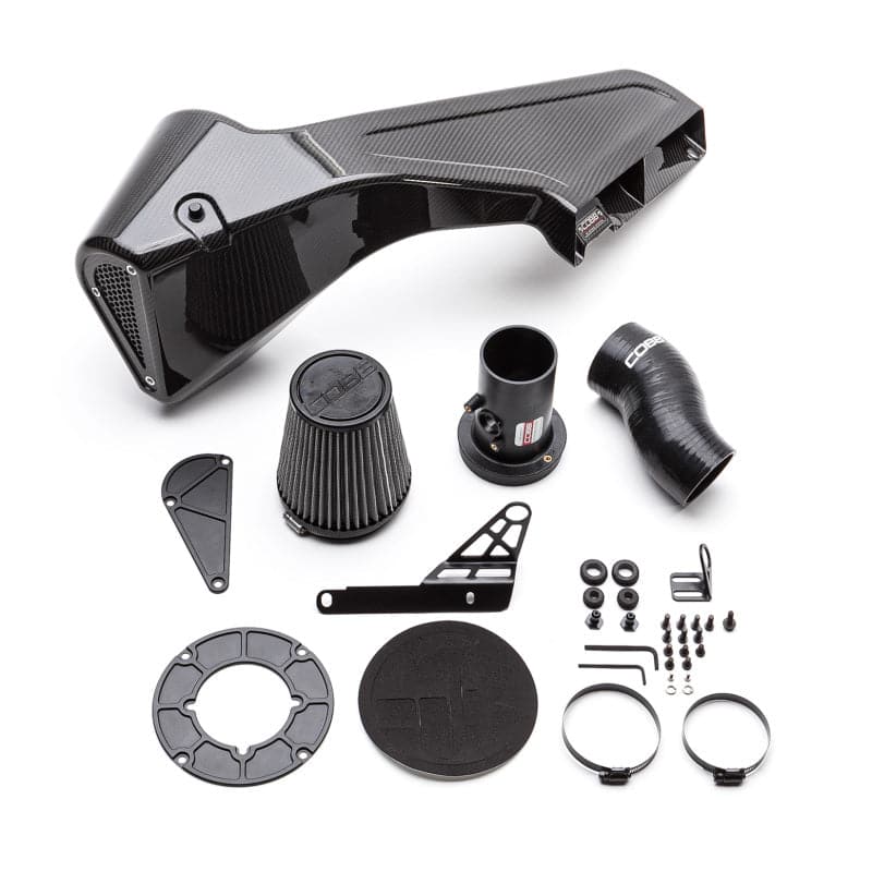 Cobb 15-21 Subaru STI Redline Carbon Fiber Intake System - Gloss Finish (725350)