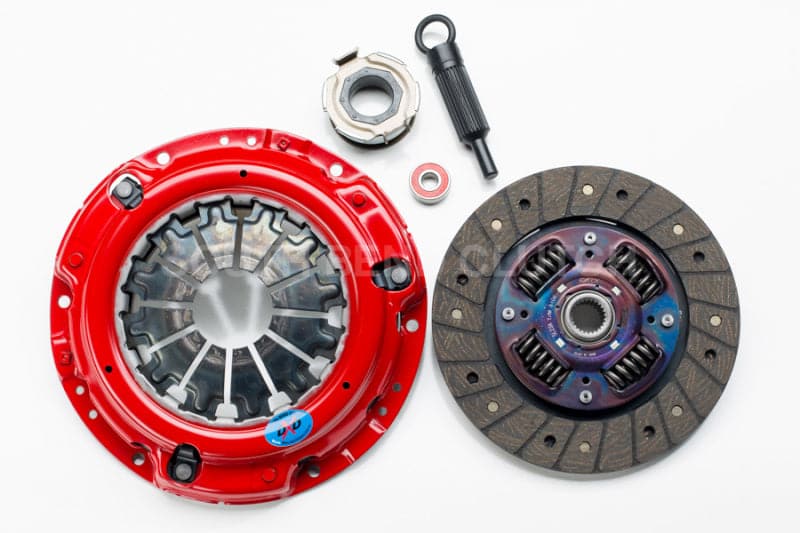 South Bend / DXD Racing Clutch 13+ Subaru BRZ 2.0L Stg 2 Kit de embrague diario (FJK1005-HD-O)