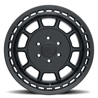 fifteen52 Traverse HD 17x8.5 5x150 0mm ET 110.3mm Center Bore Asphalt Black Wheel