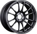 SSR GTX04 19×9.5 5x114.3 38mm Offset Dark Gunmetal Wheel