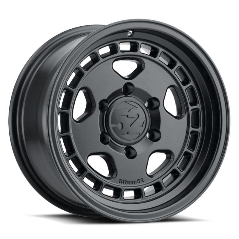 fifteen52 Turbomac HD Classic 17x8.5 6x135 0mm ET 87.1mm Center Bore Asphalt Black Wheel (THCAB-78565-00)