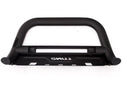 Lund 16-17 Toyota Tacoma Bull Bar con luz y cableado - Negro