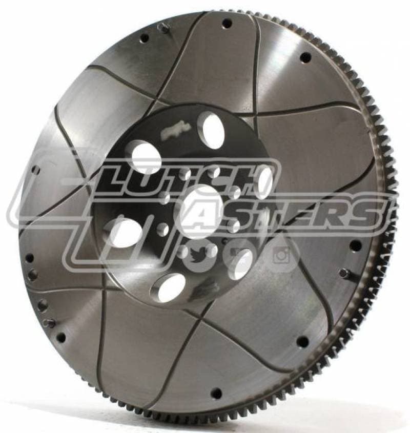 Clutch Masters 03-06 Infiniti G35 3.5L / 03-06 Nissan 350Z 3.5L Volante de acero (FW-919-SF)