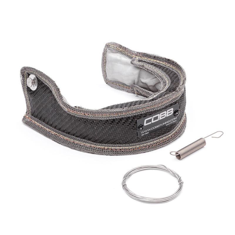 Cobb Subaru's EJ Turbo Blanket Black Lava (821660)