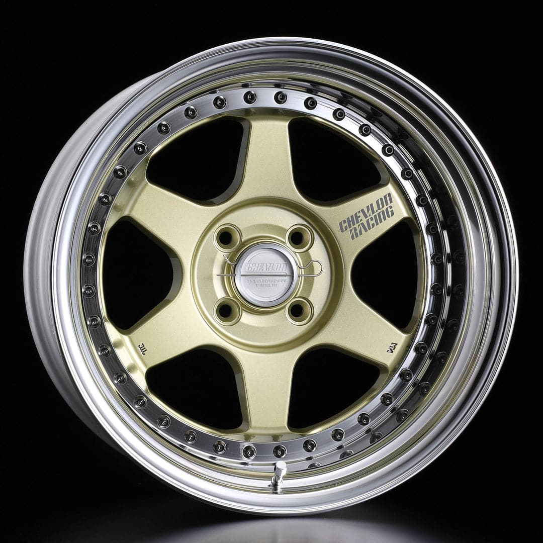 Rueda Chevlon Racing S1N de 16"