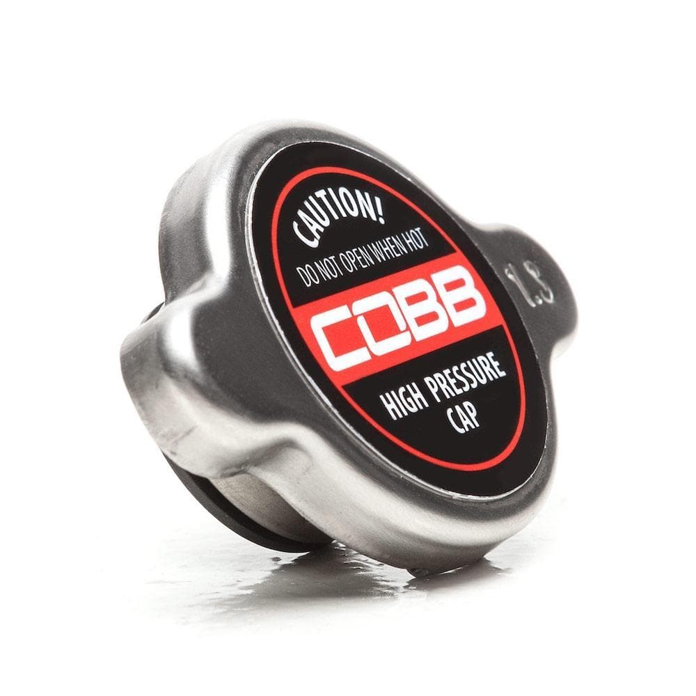 Cobb Tuning 1.3 Bar Radiator Cap - Many Applications