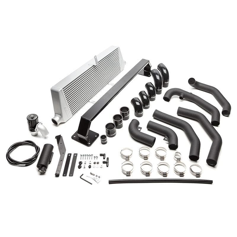 Cobb Tuning Front Mount Intercooler Kit - 08-14 Subaru Impreza WRX STi