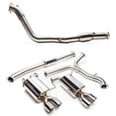 Cobb Tuning SS 3-Inch Turbo-Back Exhaust for 15+ Subaru WRX & WRX STi