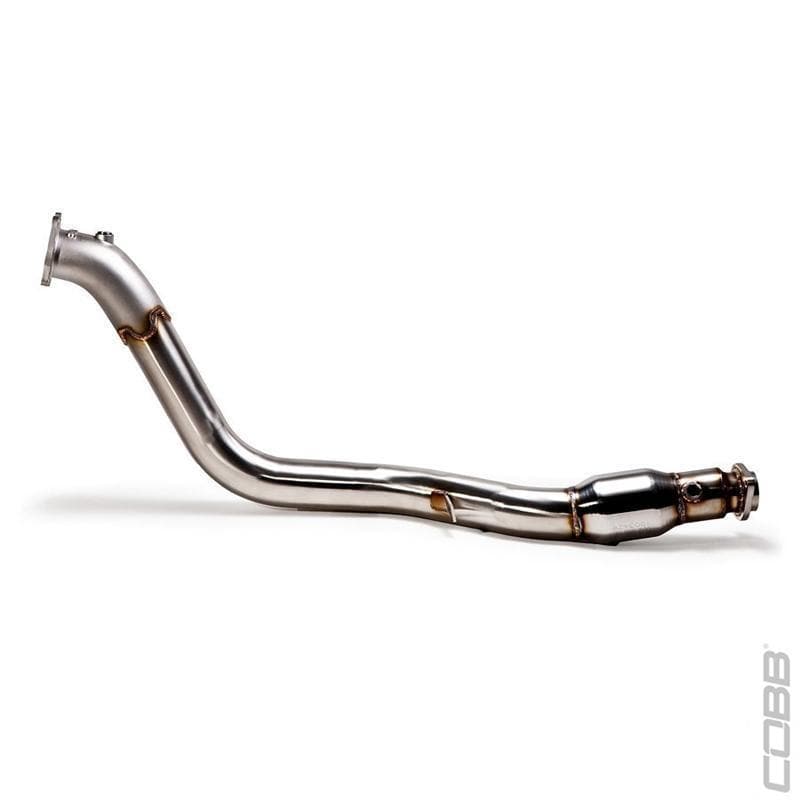 Escape Cobb Tuning Turboback - WRX 02-07 y STI 04-07