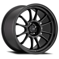 Konig Hypergram 17x9 5x114.3 ET25 Negro Mate