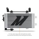 Mishimoto Oil Cooler Kit - Non Thermostatic - SL for 2023+ Toyota GR Corolla