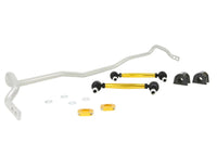 Whiteline 13-16 Scion FR-S / 13-21 Subaru BRZ / 17-20 Toyota 86 Front 20mm Adj HD Swaybar w/ Endlinks