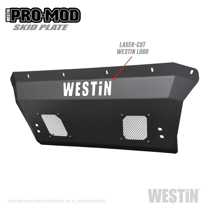 Placa protectora Westin 16+ Toyota Tacoma Pro-Mod (wes58-72005)