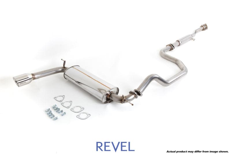 Escape Catback Revel Medallion Touring-S 90-93 Acura Integra Hatchback