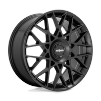 Rueda Rotiform R165 BLQ-C 19x8.5 5x108/5x114.3 35 Offset - Negro Mate