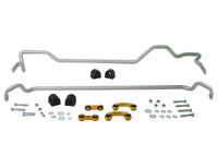 Whiteline 00-02 Subaru Impreza WRX GG Wagon Sway Bar Stabilizer Kit