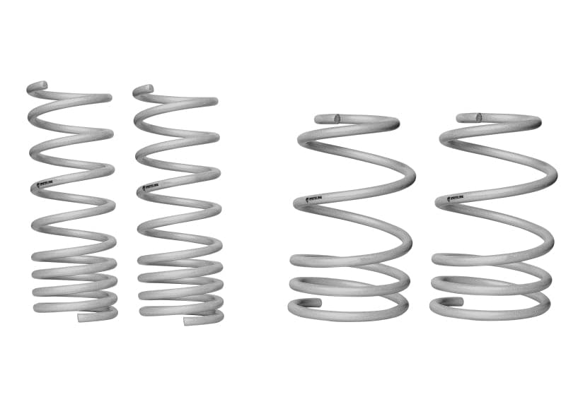 Whiteline 2012-2013 Ford Focus Performance Lowering Springs