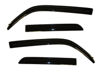 AVS 10-18 Toyota 4Runner Ventvisor Deflectores de ventana de montaje exterior 4 piezas - Humo