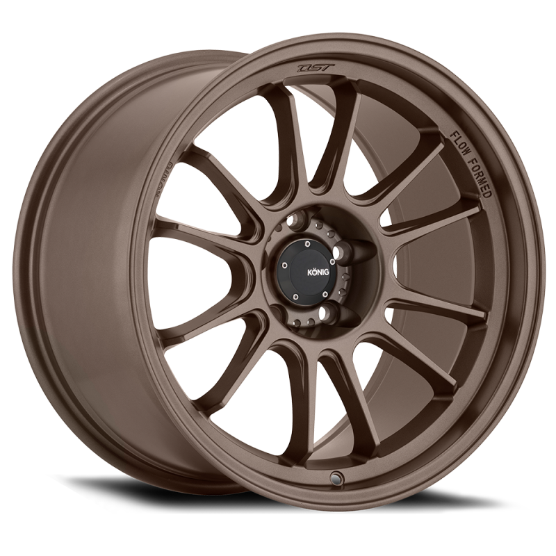 Konig Hypergram 15x7.5 4x100 ET35 Carrera Bronce