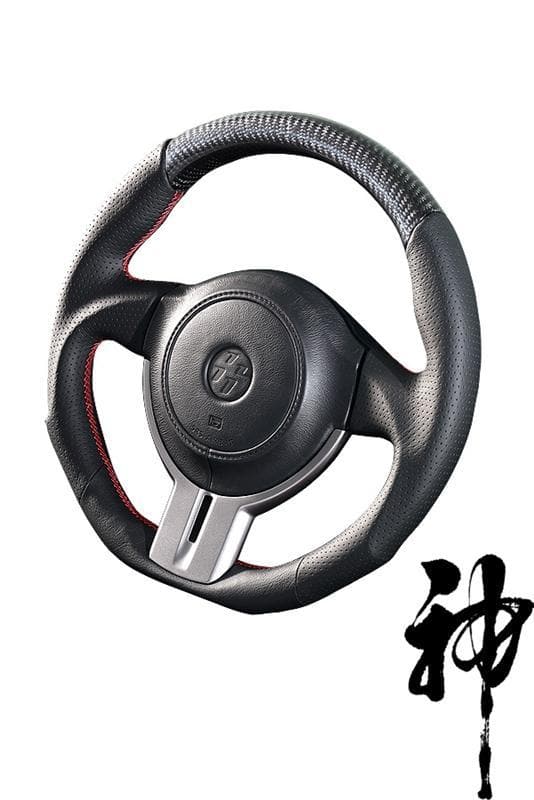 DAMD Carbon Steering Wheel - Scion FR-S & Subaru BRZ