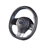 DAMD D-Shape Steering Wheel - Subaru 2015 WRX & STi