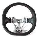 DAMD D-Shape Steering Wheel - Subaru 2015 WRX & STi