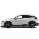 DAMD Mazda CX-3 Wing Roof Spoiler