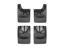 WeatherTech 2016 Toyota Tacoma No Drill Front & Rear Mudflaps