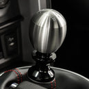 Raceseng Slammer Shift Knob (Grabado Puerta 4) Adaptador M10x1.5mm - Cepillado