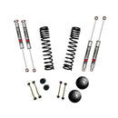 Kit de elevación de suspensión Skyjacker con amortiguadores monotubo M95 Jeep Gladiator (JT) 2020 sin Rubicon