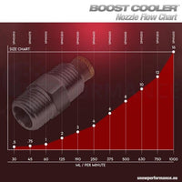 Snow Performance Water Methanol Injection Nozzle 18GPH