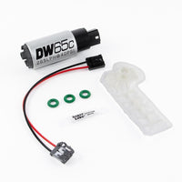 Bomba de combustible en el tanque DeatschWerks DW65C -13+ BRZ/FRS/86 y 15+ Subaru WRX