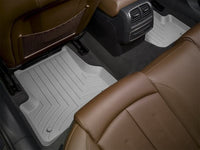 WeatherTech 03-09 Toyota 4Runner Revestimientos de piso delantero y trasero - Gris