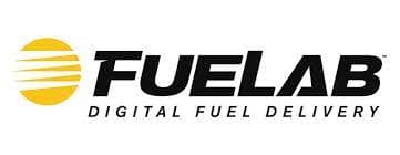 Fuelab 515 EFI FPR ajustable 25-90 PSI (2) -6AN Entrada (1) -6AN Retorno - Negro (flb51502-1)