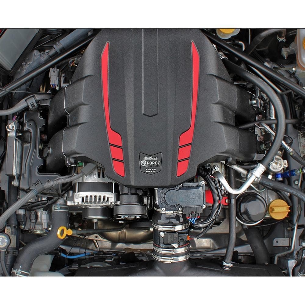 E-Force Supercharger w/Tune for Scion FR-S & Subaru BRZ