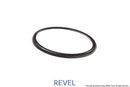 Cubierta del emblema trasero Revel GT Dry Carbon 15-18 Subaru WRX/STI - 1 pieza