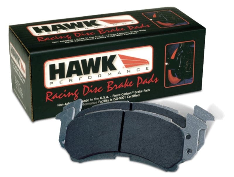 Hawk 03-06 Evo / 04-09 STi / 03-07 350z Track HP+ Pastillas de freno traseras de calle (HB180N.560)