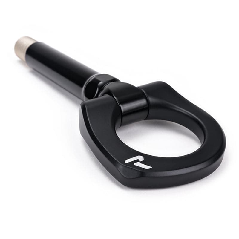 Raceseng 15-17 Subaru STI Tug Tow Hook (Rear) - Black