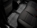 WeatherTech 10-11 Toyota 4Runner Revestimientos de piso delantero y trasero - Negro