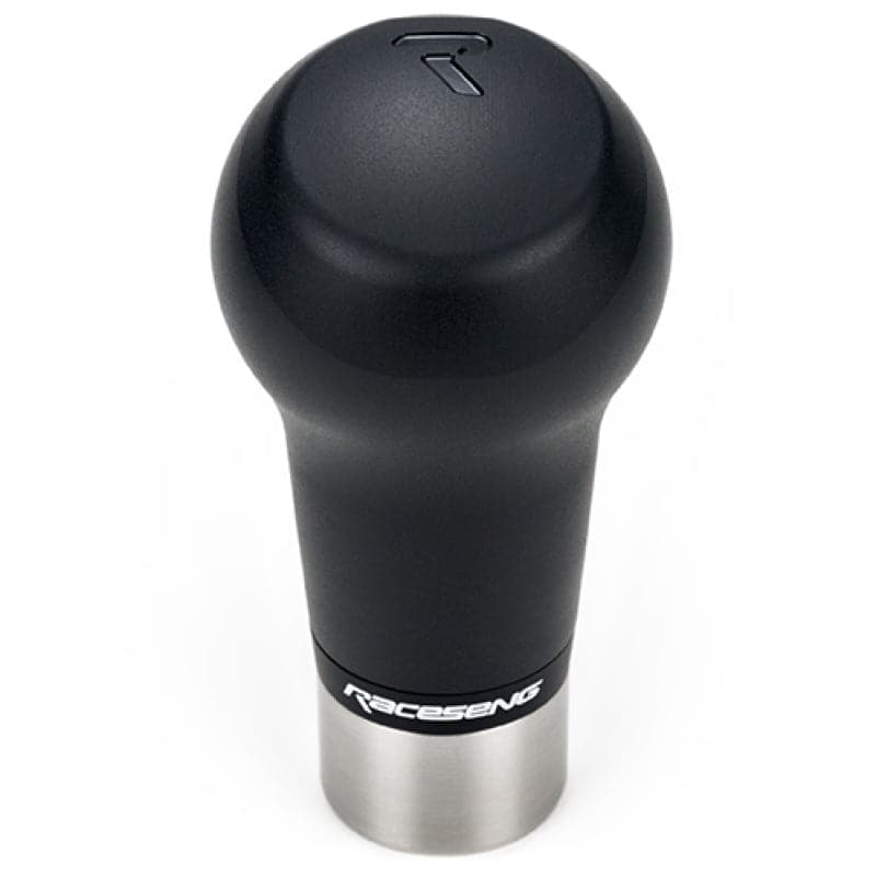 Raceseng Circuit Sphere 100 Shift Knob M10x1.5mm Adapter - Black