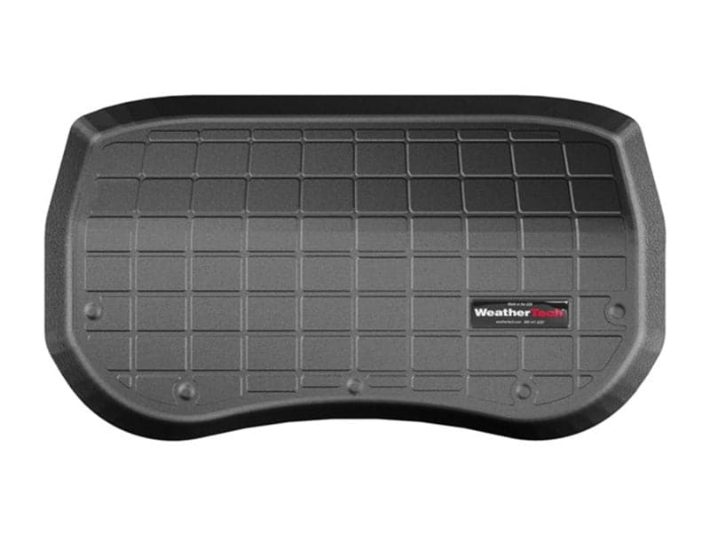 WeatherTech 2017+ Tesla Model 3 Revestimiento de carga para maletero - Negro