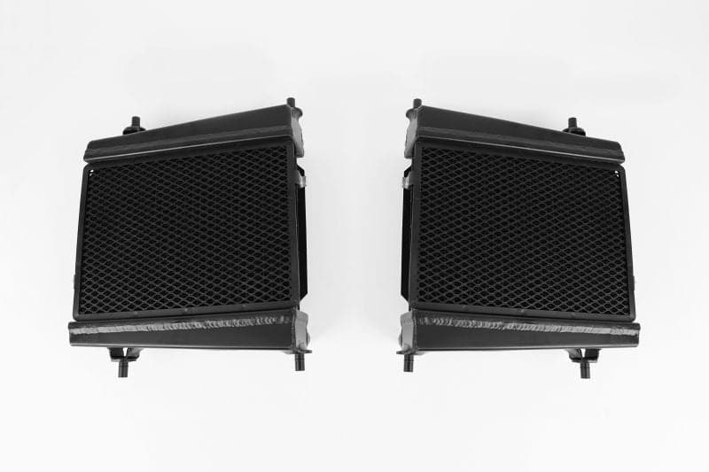 CSF 20+ Toyota GR Supra High-Performance Auxiliary Radiator , Fits Both L & R