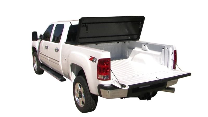 Tonno Pro 16-19 Toyota Tacoma 6ft Fleetside Hard Fold Tonneau Cover