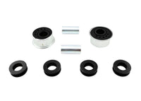 Whiteline 13-20 Subaru BRZ / 13-16 Scion FR-S / 17-20 Toyota 86 Front Anti-Dive/Caster - C/A Lower Inner Front Bushing