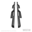 Westin 2020 Jeep Gladiator HDX Drop Nerf Step Bars - Textured Black