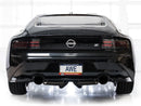 AWE 2023 Nissan Z RZ34 RWD Touring Edition Catback Exhaust System w/ Diamond Black Tips