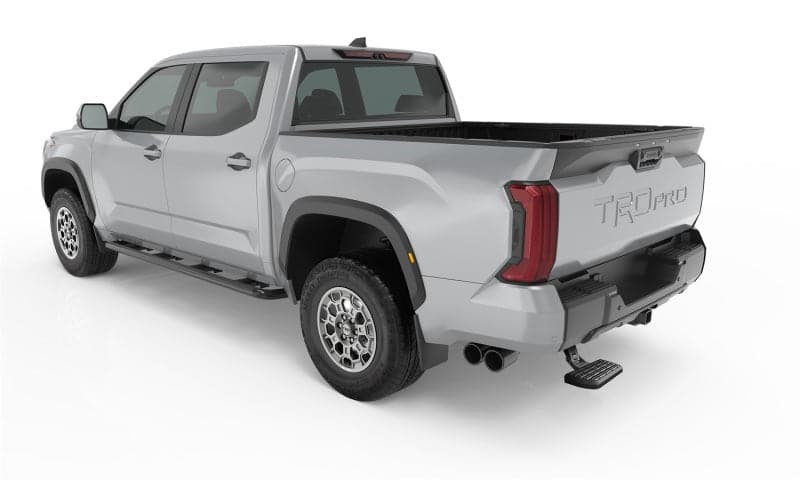 AMP Research 2022+ Toyota Tundra Bed Step - Black (75329-01A)