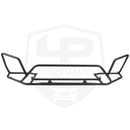 LP Aventure 18-19 Subaru Outback Big Bumper Guard - Powder Coated