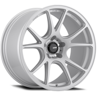 Konig Freeform 15x8 4x100 ET25 Plata Mate